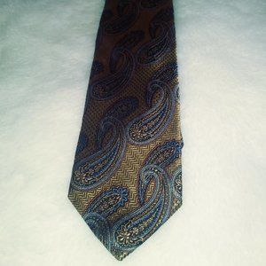 JZ Richards silk tie